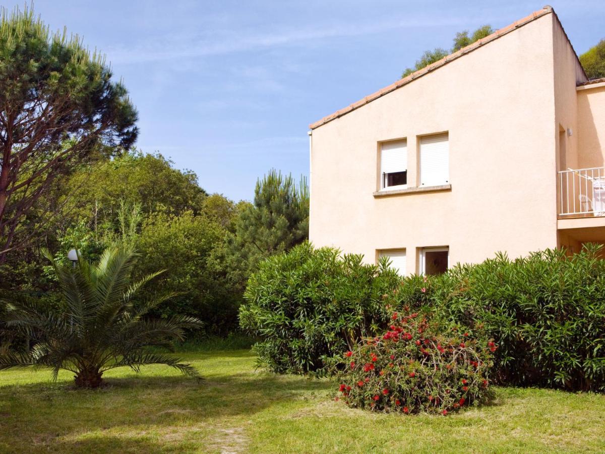 Apartment Thalassa - Cal200 By Interhome Corsica Island Dış mekan fotoğraf