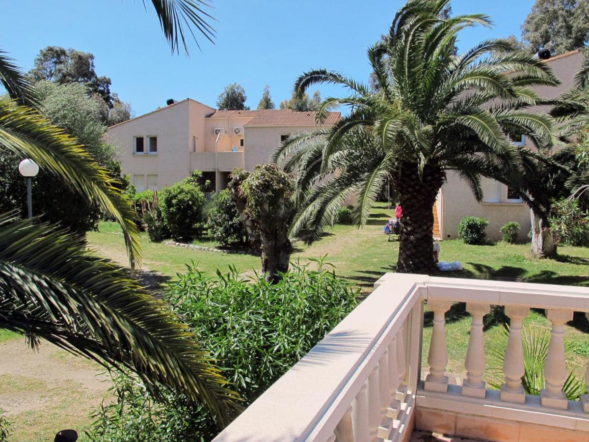 Apartment Thalassa - Cal200 By Interhome Corsica Island Dış mekan fotoğraf