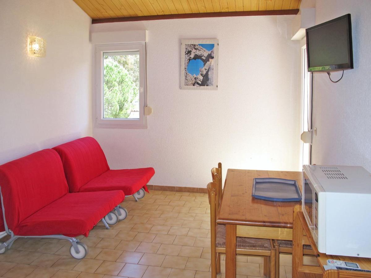 Apartment Thalassa - Cal200 By Interhome Corsica Island Dış mekan fotoğraf