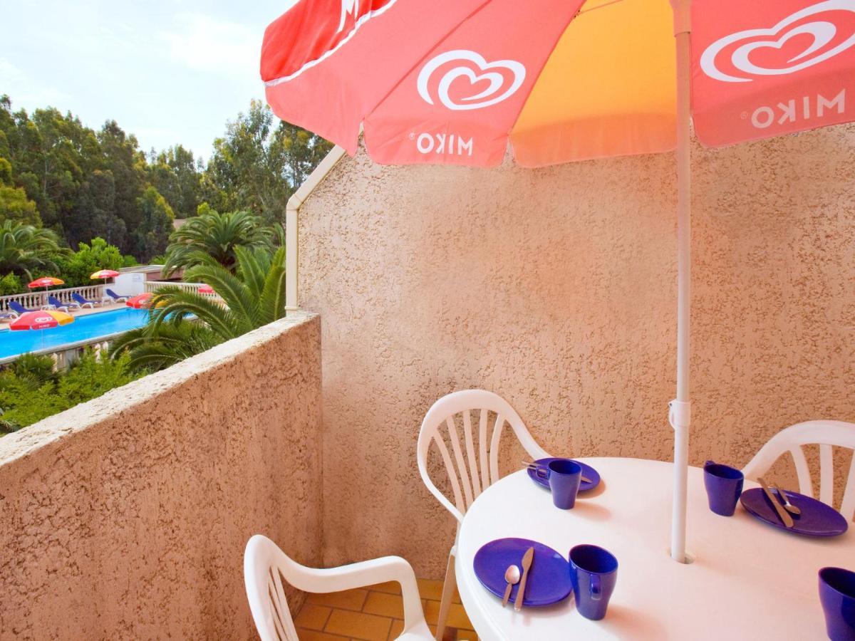Apartment Thalassa - Cal200 By Interhome Corsica Island Dış mekan fotoğraf