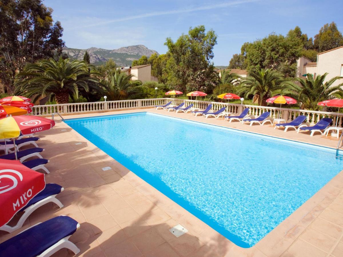 Apartment Thalassa - Cal200 By Interhome Corsica Island Dış mekan fotoğraf