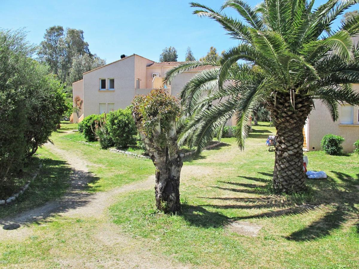 Apartment Thalassa - Cal200 By Interhome Corsica Island Dış mekan fotoğraf