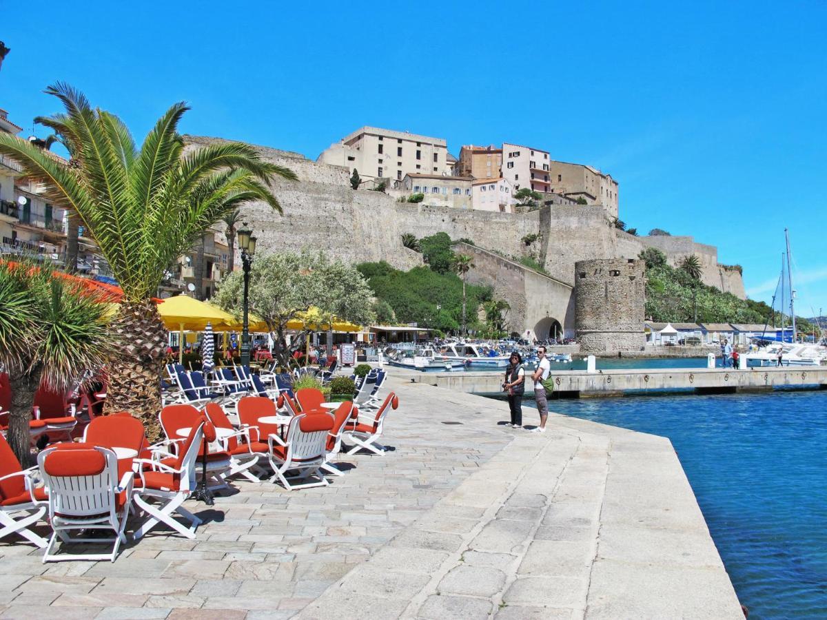 Apartment Thalassa - Cal200 By Interhome Corsica Island Dış mekan fotoğraf