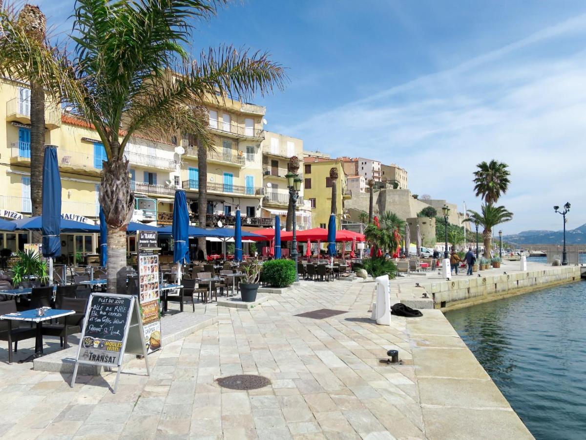 Apartment Thalassa - Cal200 By Interhome Corsica Island Dış mekan fotoğraf